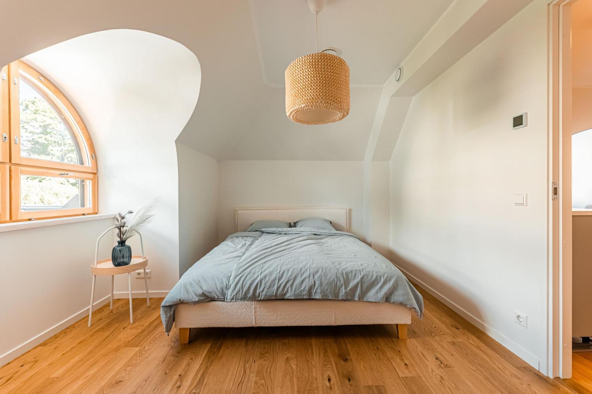 Komandandi Apartments Kuressaare Esterno foto